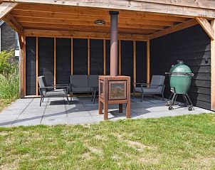 Guest house 484229 - Bungalow Noord-Holland noord - Berger Duinen | 8-persoons woning | 8EL