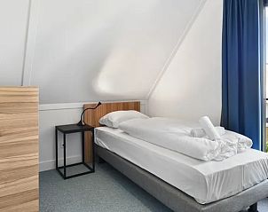 Guest house 484229 - Bungalow Noord-Holland noord - Berger Duinen | 8-persoons woning | 8EL