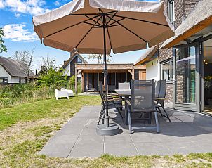 Guest house 484229 - Bungalow Noord-Holland noord - Berger Duinen | 8-persoons woning | 8EL