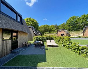 Unterkunft 484229 - Ferienhaus Noord-Holland noord - 6-persoons Duinlodge Huisdier toegestaan