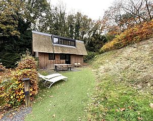 Unterkunft 484233 - Ferienhaus Noord-Holland noord - 6-persoons Duinlodge Bosrand
