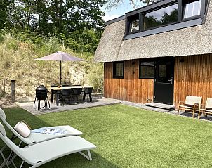 Guest house 484237 - Holiday property Noord-Holland noord - 6-persoons Duinlodge Bosrand met Laadpaal
