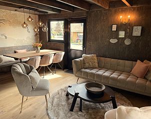 Guest house 484237 - Holiday property Noord-Holland noord - 6-persoons Duinlodge Bosrand met Laadpaal