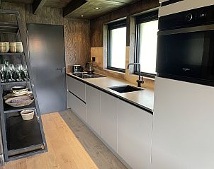 Guest house 484237 - Holiday property Noord-Holland noord - 6-persoons Duinlodge Bosrand met Laadpaal