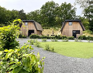 Guest house 484237 - Holiday property Noord-Holland noord - 6-persoons Duinlodge Bosrand met Laadpaal