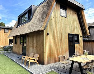 Guest house 484238 - Holiday property Noord-Holland noord - 6-persoons Duinlodge Huisdier toegestaan