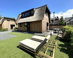 Guest house 484238 - Holiday property Noord-Holland noord - 6-persoons Duinlodge Huisdier toegestaan