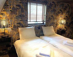 Guest house 484238 - Holiday property Noord-Holland noord - 6-persoons Duinlodge Huisdier toegestaan