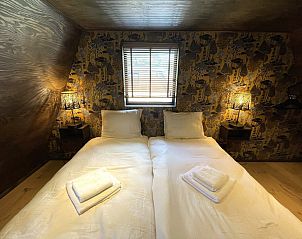 Guest house 484238 - Holiday property Noord-Holland noord - 6-persoons Duinlodge Huisdier toegestaan