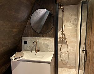 Verblijf 484238 - Vakantiewoning Noord-Holland noord - 6-persoons Duinlodge Huisdier toegestaan