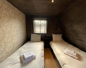 Verblijf 484238 - Vakantiewoning Noord-Holland noord - 6-persoons Duinlodge Huisdier toegestaan