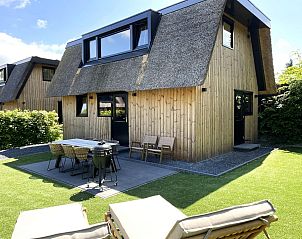 Unterkunft 484242 - Ferienhaus Noord-Holland noord - 6-persoons Duinlodge