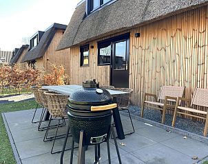 Unterkunft 484242 - Ferienhaus Noord-Holland noord - 6-persoons Duinlodge