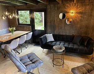 Unterkunft 484242 - Ferienhaus Noord-Holland noord - 6-persoons Duinlodge