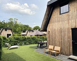 Unterkunft 484242 - Ferienhaus Noord-Holland noord - 6-persoons Duinlodge