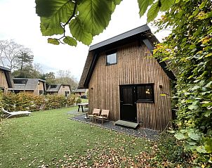 Unterkunft 484242 - Ferienhaus Noord-Holland noord - 6-persoons Duinlodge