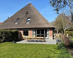 Guest house 484299 • Holiday property Noord-Holland noord • Huisje in Schoorl 