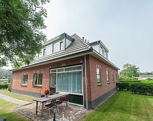 Guest house 484309 - Apartment Noordzeekust - Wielewaal