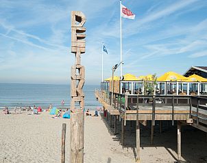 Guest house 484309 - Apartment Noordzeekust - Wielewaal