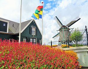 Guest house 484601 • Holiday property Noord-Holland noord • Onder de Molen 24 pers 