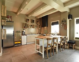 Unterkunft 484601 - Ferienhaus Noord-Holland noord - Onder de Molen 24 pers