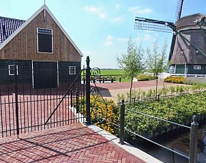 Unterkunft 484601 - Ferienhaus Noord-Holland noord - Onder de Molen 24 pers