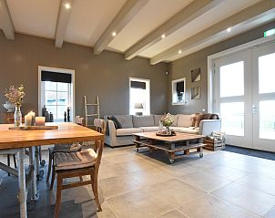 Unterkunft 484601 - Ferienhaus Noord-Holland noord - Onder de Molen 24 pers