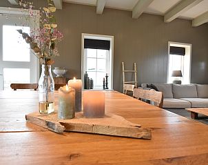 Unterkunft 484601 - Ferienhaus Noord-Holland noord - Onder de Molen 24 pers