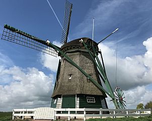 Unterkunft 484601 - Ferienhaus Noord-Holland noord - Onder de Molen 24 pers