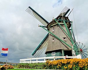 Unterkunft 484601 - Ferienhaus Noord-Holland noord - Onder de Molen 24 pers