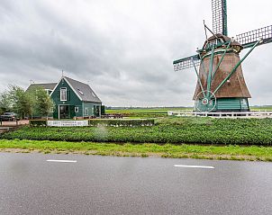 Unterkunft 484602 - Ferienhaus Noord-Holland noord - Onder de Molen 10 pers