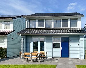 Verblijf 484702 • Vakantiewoning Noord-Holland noord • Vakantiehuis voor 6 personen in Wieringerwerf 