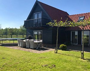 Unterkunft 485103 - Ferienhaus Noord-Holland noord - Vakantiehuis in Winkel