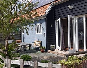 Guest house 485401 - Holiday property Noord-Holland noord - Vakantiehuisje in Haringhuizen