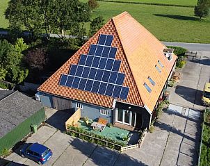 Guest house 485401 - Holiday property Noord-Holland noord - Vakantiehuisje in Haringhuizen