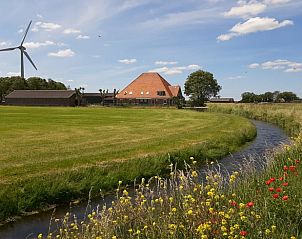 Guest house 485401 - Holiday property Noord-Holland noord - Vakantiehuisje in Haringhuizen