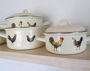 Guest house 485401 - Holiday property Noord-Holland noord - Vakantiehuisje in Haringhuizen