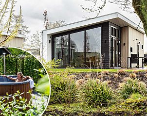 Verblijf 490302 • Vakantiewoning Noord-Holland midden • Natuurlodge Wellness (Spa) 