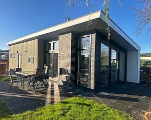 Verblijf 490311 - Vakantiewoning Noord-Holland midden - Waterlodge