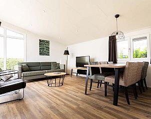 Guest house 490312 - Holiday property Noord-Holland midden - Rialto MAX 6 personen