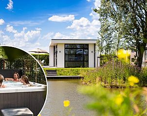 Unterkunft 490323 • Ferienhaus Noord-Holland midden • Module Special 4 personen Wellness (Spa) 