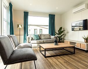 Guest house 490332 - Holiday property Noord-Holland midden - Module Flat Roof 4 personen