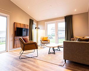 Guest house 490340 - Holiday property Noord-Holland midden - Leijhoeve 6 personen