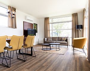 Verblijf 490370 - Vakantiewoning Noord-Holland midden - Module Special 6 personen Wellness (Hottub)