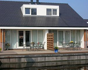 Guest house 490603 - Bungalow Amsterdam eo - MeerParel
