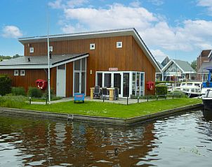 Unterkunft 490607 - Ferienhaus Noord-Holland midden - Vakantiehuis Kraaijennest