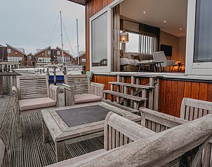 Unterkunft 490613 - Ferienhaus Noord-Holland midden - Houseboat Woude