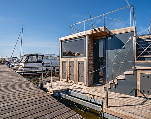 Unterkunft 490614 - Ferienhaus Noord-Holland midden - Houseboat Campi