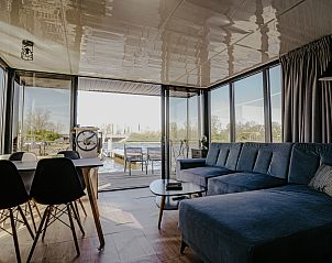 Unterkunft 490614 - Ferienhaus Noord-Holland midden - Houseboat Campi