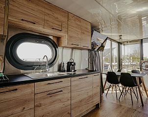 Unterkunft 490614 - Ferienhaus Noord-Holland midden - Houseboat Campi